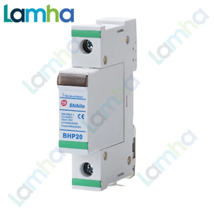 Chống sét lan truyền Shihlin BHP-40 3P+PE 40kA