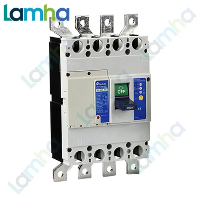 CB chống giật Shihlin BL400-SN (4P, 250.300.350.400A, 35kA)