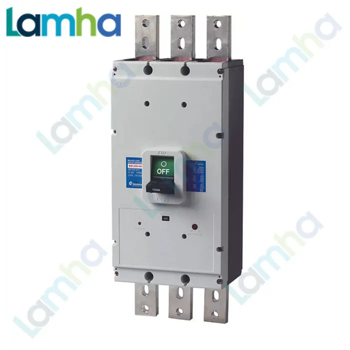 Cầu dao khối MCCB (Aptomat) 3P Shihlin BM1200-HS (1200A, 100kA)