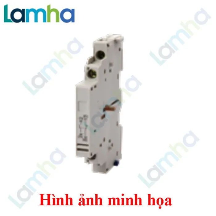 Tiếp điểm phụ lắp bên Shihlin MR-AN-11 (1NO+1NC)