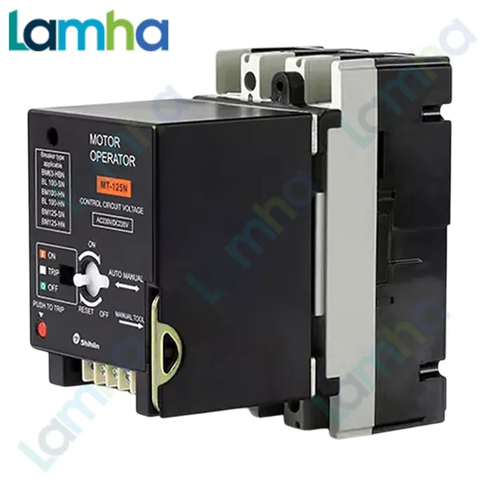 Bộ khởi động On/Off MCCB Shihlin MT-250N