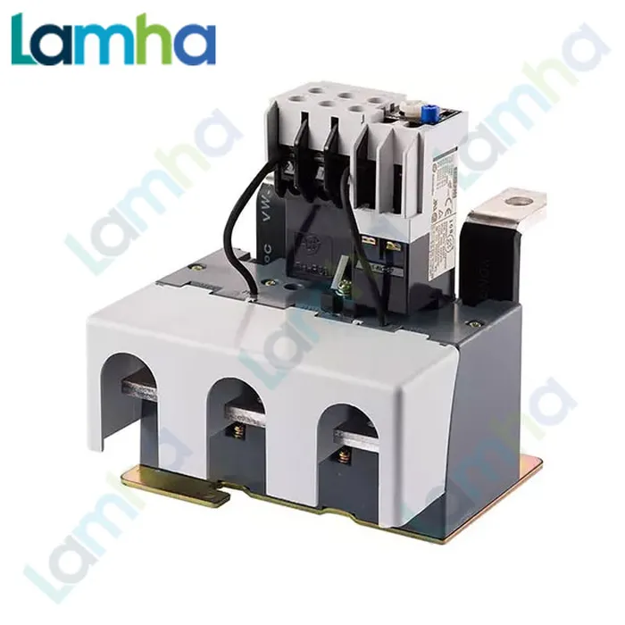 Rơ  le nhiệt (Overload) Shihlin TH-P400TE (Sử dụng với Contactor S-P300T; S-P400T)
