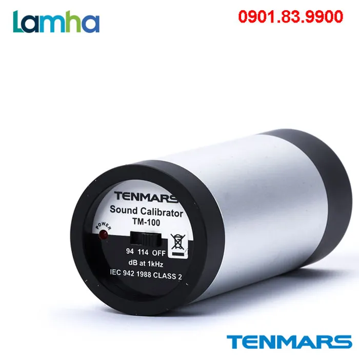 Thiết bị hiệu chuẩn âm thanh TENMARS TM-100