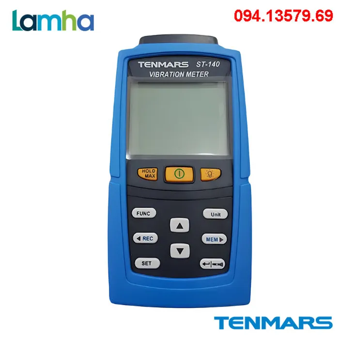 Máy đo độ rung TENMARS ST-140