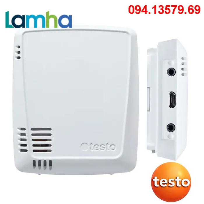 Máy đo ghi đa năng testo 160 THE | CODE: 0572 2023