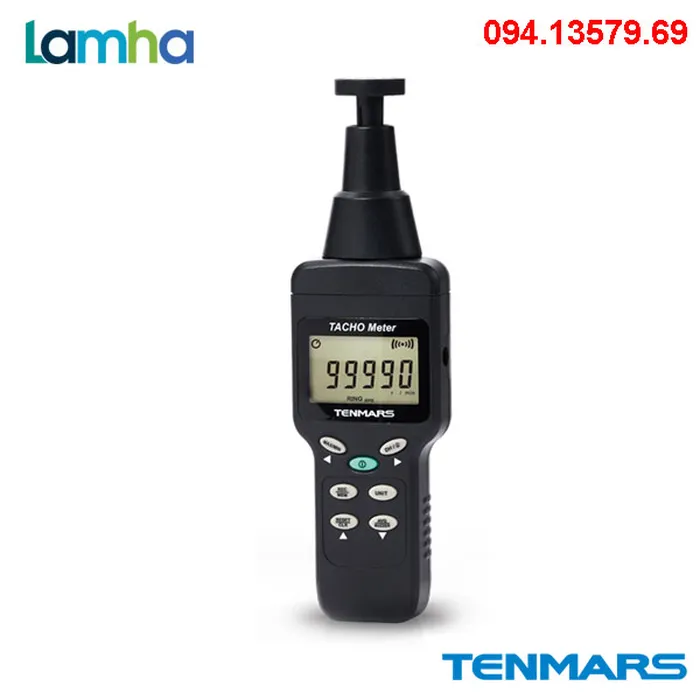 Thiết bị đo tốc độ vòng quay TENMARS TM-4100D (Ghi dữ liệu)