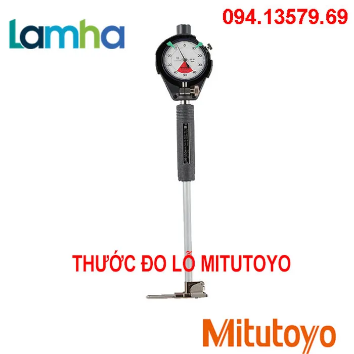 Thước đo lỗ MITUTOYO