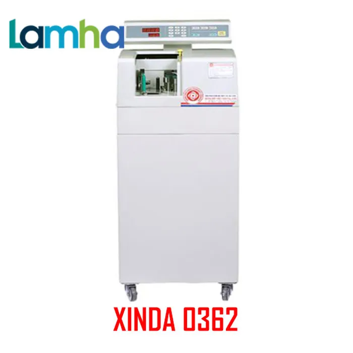 Máy Đếm Tiền Xinda 0362