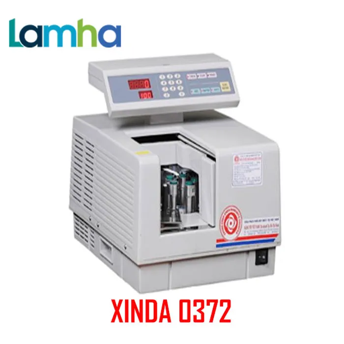 Máy Đếm Tiền Xinda 0372