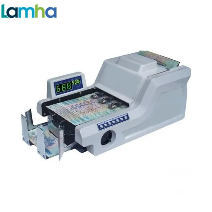 Máy đếm tiền XINDA BC-31F