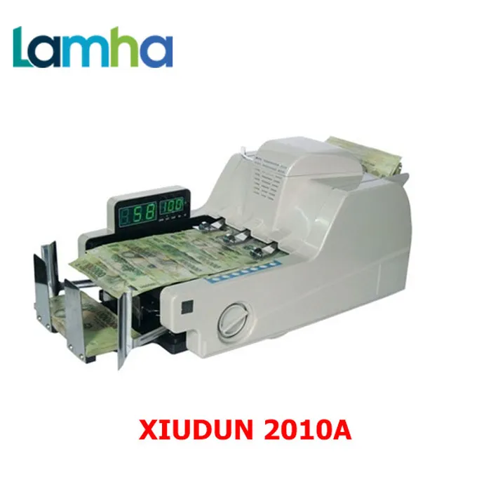 Máy Đếm Tiền Xiudun 2010A