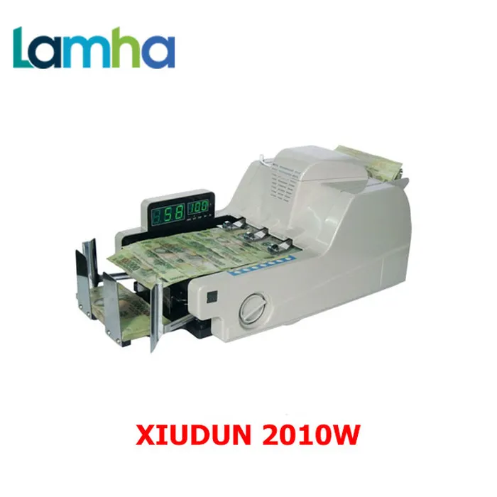 Máy Đếm Tiền Xiudun 2010W
