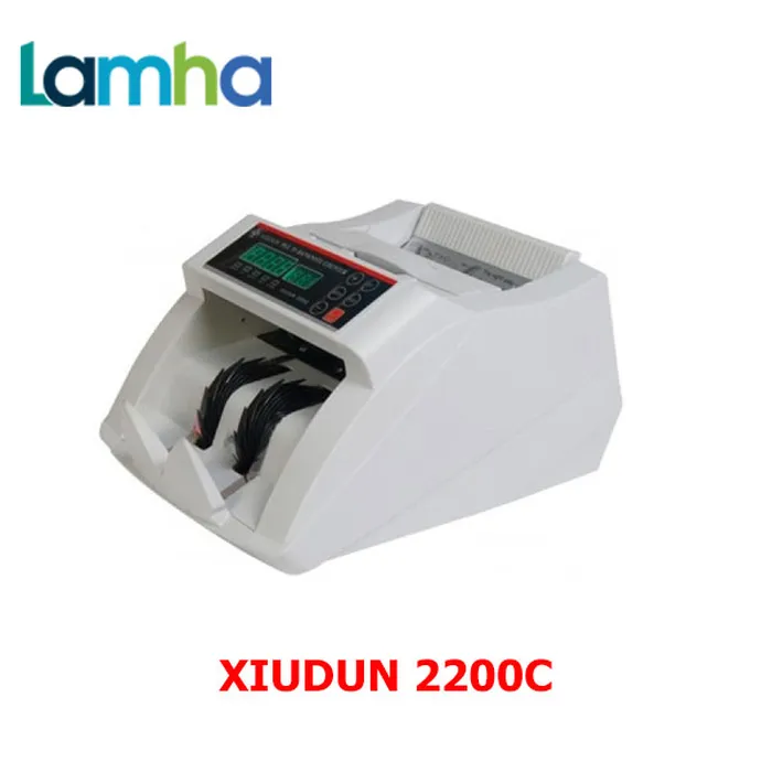 Máy Đếm Tiền Xiudun 2200C