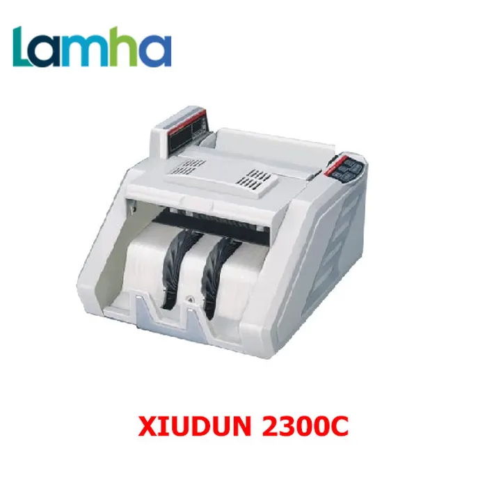 Máy Đếm Tiền Xiudun 2300C