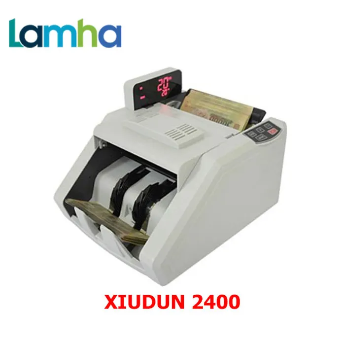 Máy Đếm Tiền Xiudun 2400