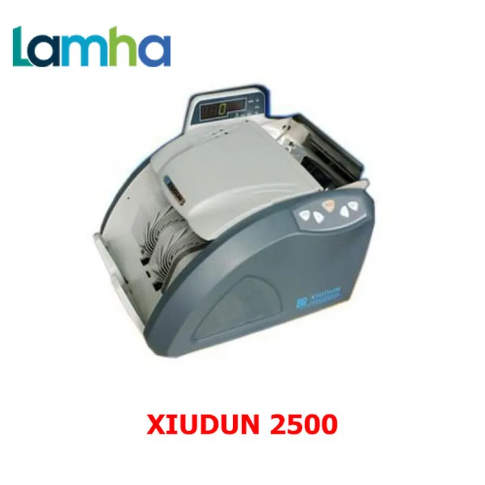 Máy Đếm Tiền Xiudun 2500