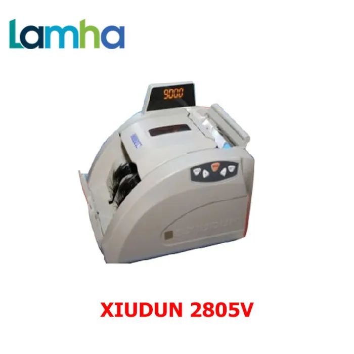 Máy Đếm Tiền Xiudun 2850V
