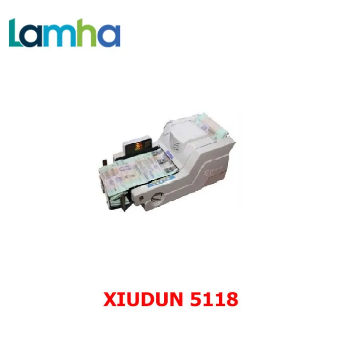 Máy Đếm Tiền Xiudun 5118
