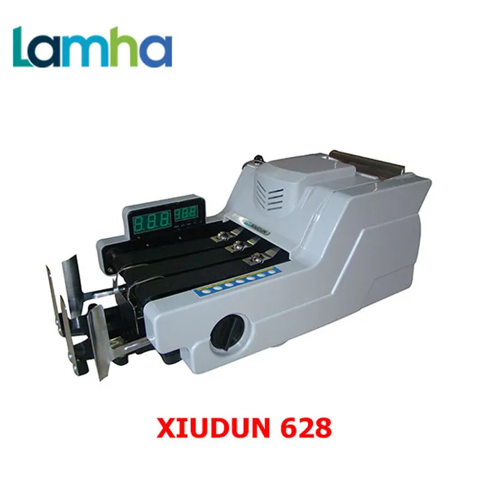 Máy Đếm Tiền Xiudun 628