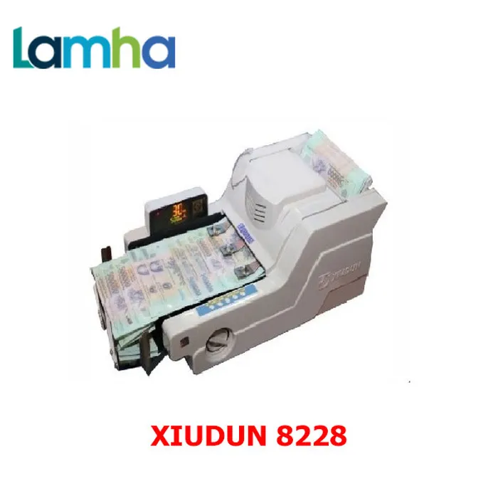 Máy Đếm Tiền Xiudun 8228