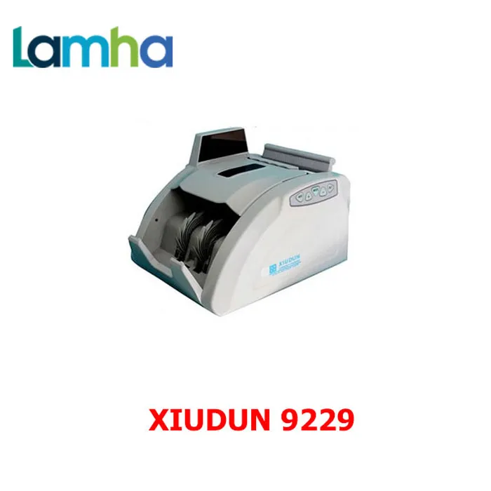 Máy Đếm Tiền Xiudun 9229