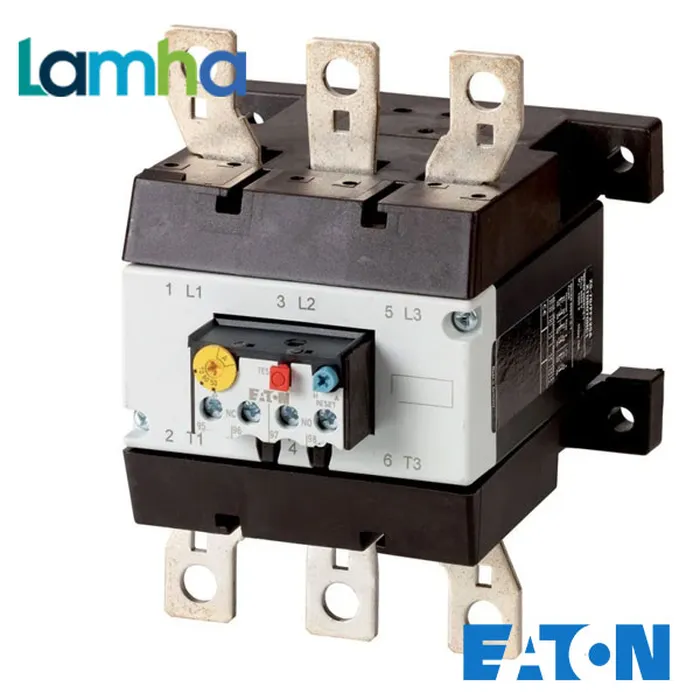 Rơ le nhiệt Eaton/Moeller Z5-160/FF225A (120-160A)