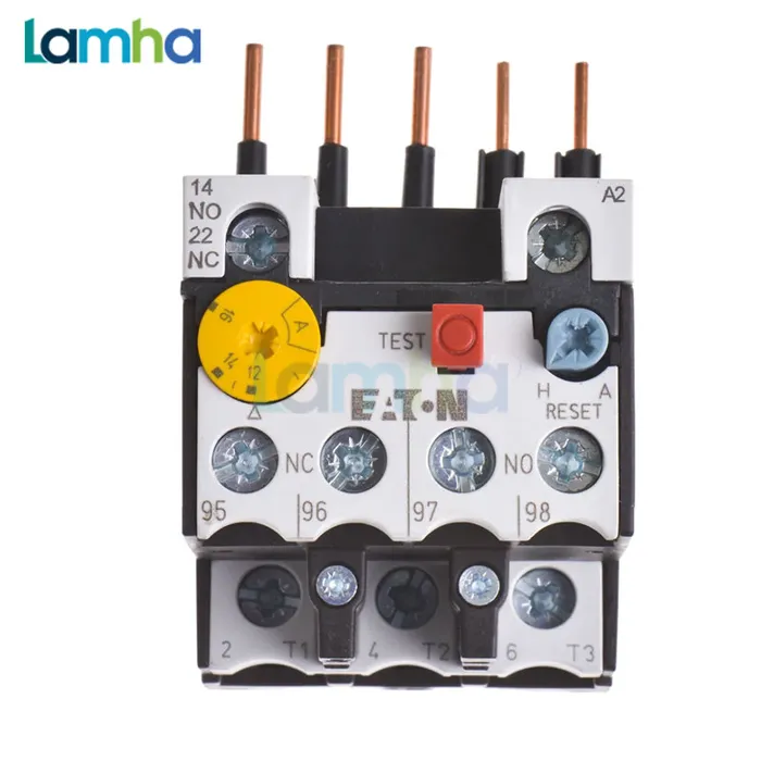 Rơ le nhiệt Eaton Moeller ZB12-16