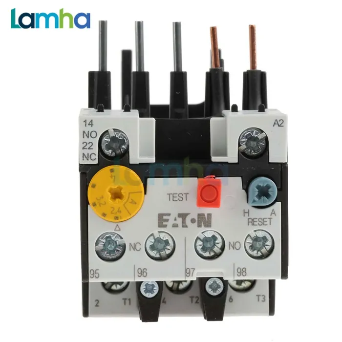 Rơ le nhiệt Eaton Moeller ZB12-4
