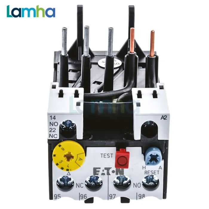 Rơ le nhiệt Eaton Moeller ZB12-6