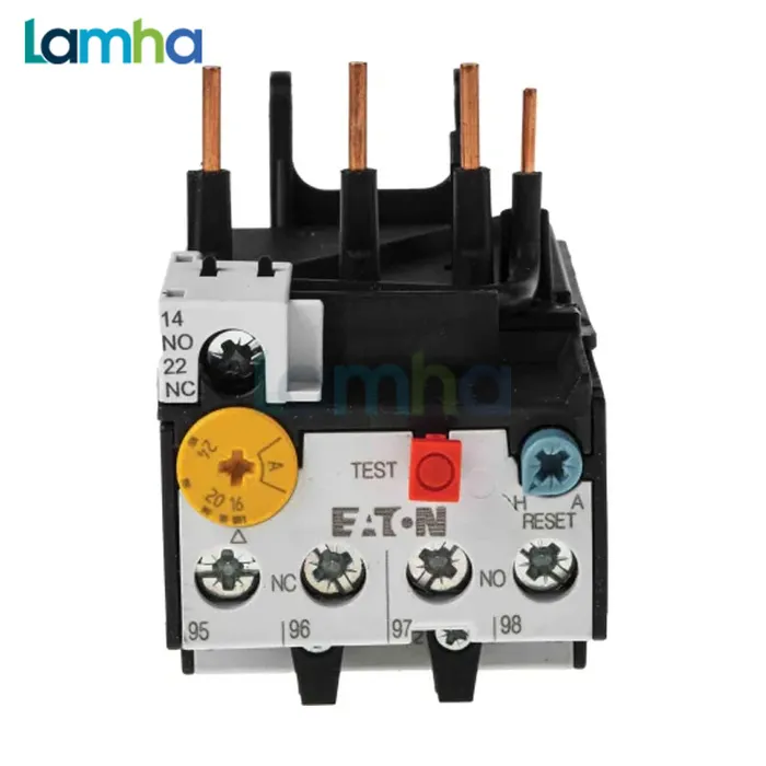 Rơ le nhiệt Eaton Moeller ZB32-24