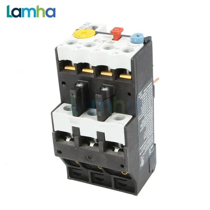 Rơ le nhiệt Eaton Moeller ZB32-6