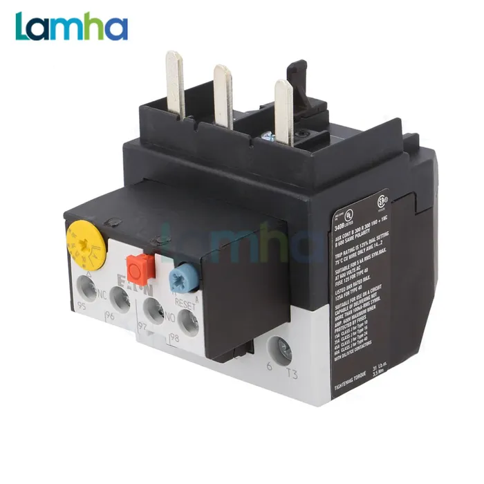 Rơ le nhiệt Eaton Moeller ZB65-16 (Dùng cho Contactor DILM40, DILM50, DILM65)