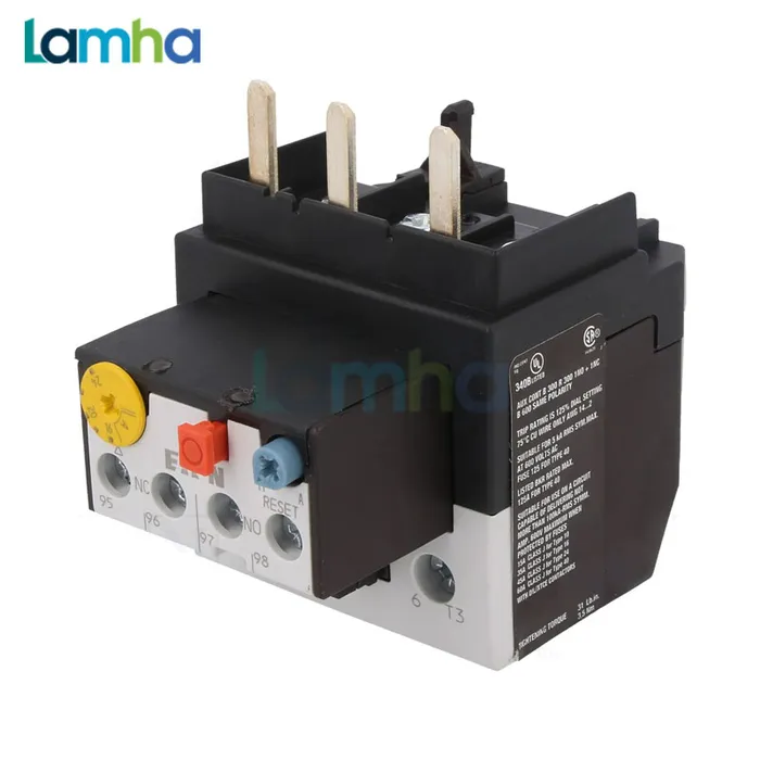 Rơ le nhiệt Eaton Moeller ZB65-24 (Dùng cho Contactor DILM40, DILM50, DILM65)