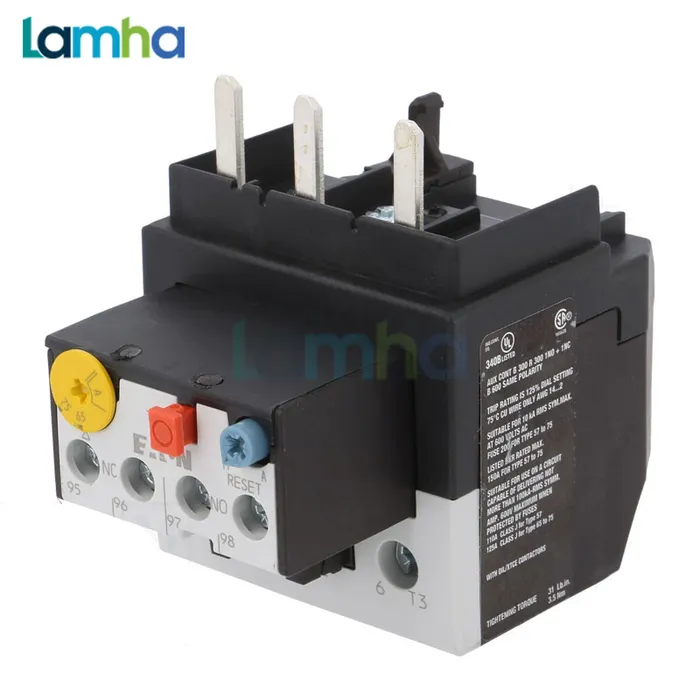 Rơ le nhiệt Eaton Moeller ZB65-75  (Dùng cho Contactor DILM40, DILM50, DILM65)