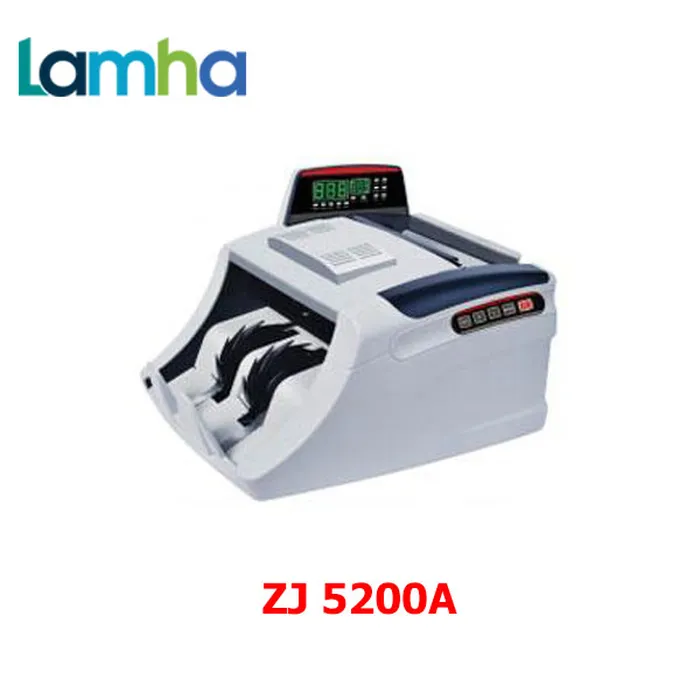 Máy Đếm Tiền ZJ 5200A
