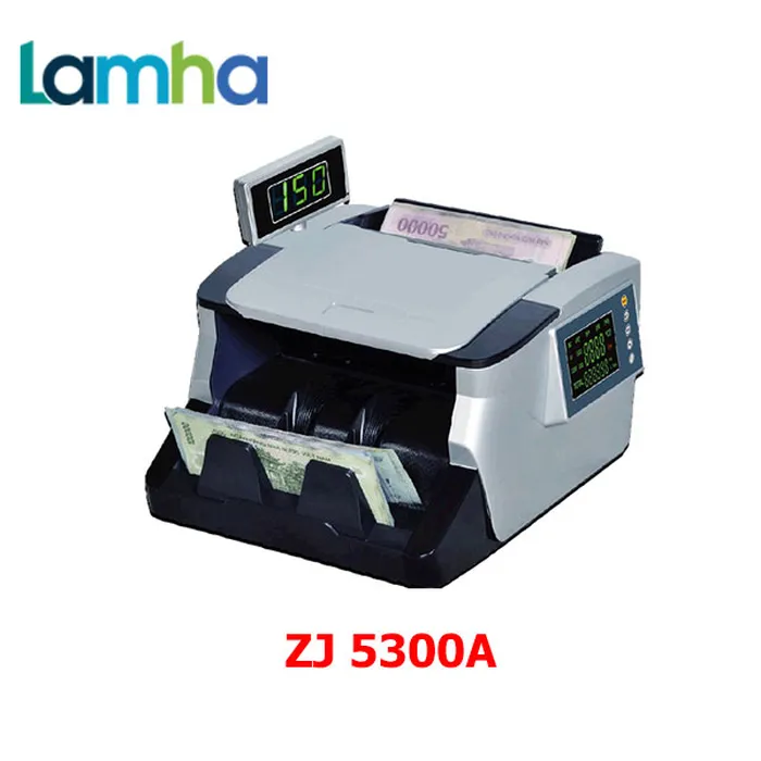 Máy Đếm Tiền ZJ 5300A