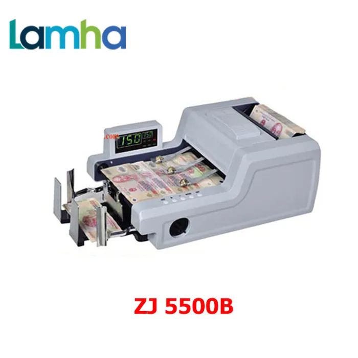 Máy Đếm Tiền ZJ 5500B