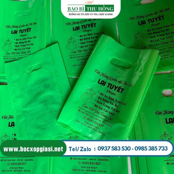 In túi hột xoài giá rẻ - Thiết kế logo theo yêu cầu. In túi hột xoài giá rẻ - Thiết kế logo theo yêu cầu.