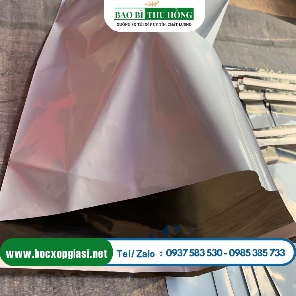 Túi niêm phong 2 da Túi niêm phong 2 da