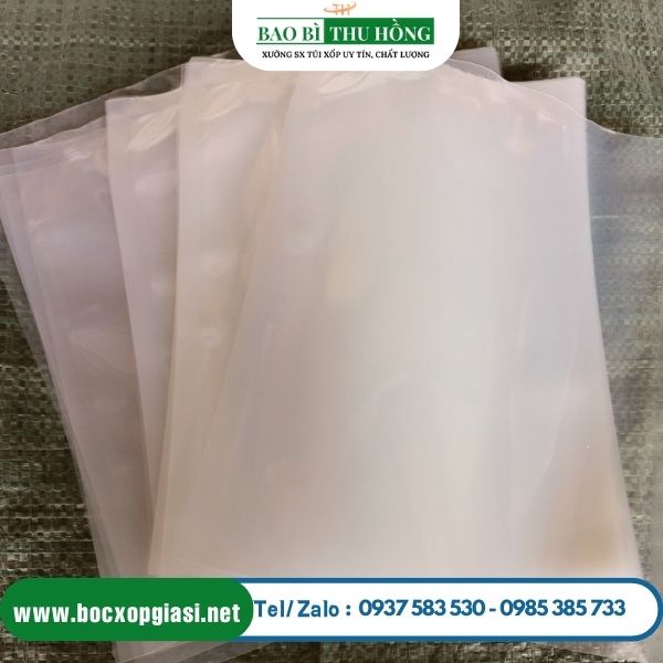 Túi PA/PE hút chân không thực phẩm an toàn tiện lợi Túi PA/PE hút chân không thực phẩm an toàn tiện lợi