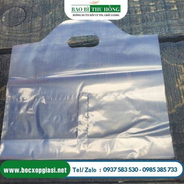 Túi đựng trà sữa 2 ngăn đảm bảo dẻo dai, chịu lực tốt Túi đựng trà sữa 2 ngăn đảm bảo dẻo dai, chịu lực tốt