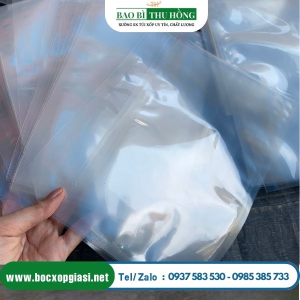 Túi PA hút chân không đựng thực phẩm và bảo quản thực phẩm đông lạnh Túi PA hút chân không đựng thực phẩm và bảo quản thực phẩm đông lạnh