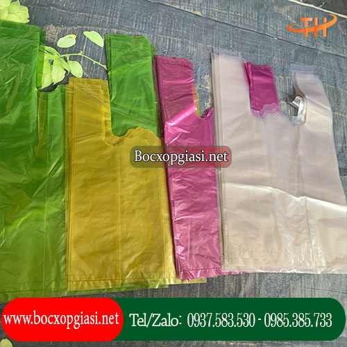 Túi bóng mỡ màu thường Túi bóng mỡ màu thường