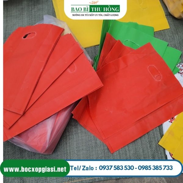 Túi hột xoài HD không in Túi hột xoài HD không in