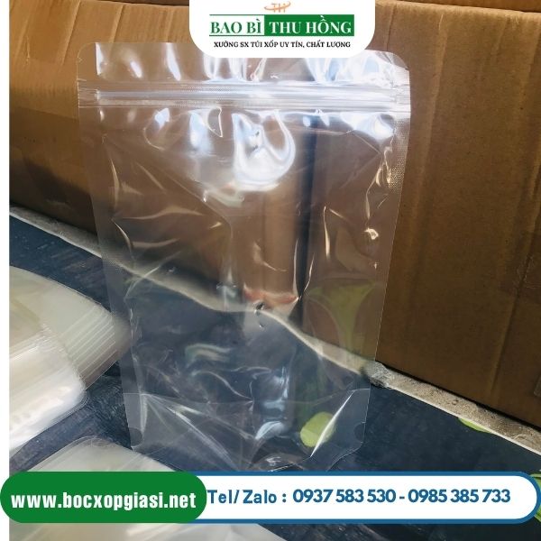 Túi zip trong Túi zip trong