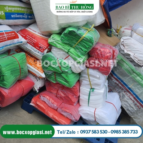 Túi hột xoài đóng gói 10/ cây Túi hột xoài đóng gói 10/ cây