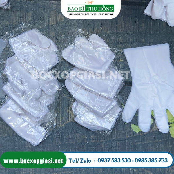 Găng tay ni lông Găng tay ni lông