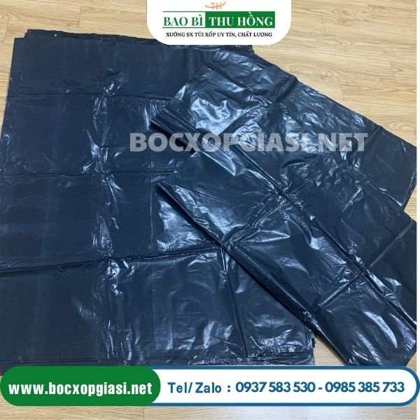 Túi đựng rác công nghiệp kích thước lớn Túi đựng rác công nghiệp kích thước lớn