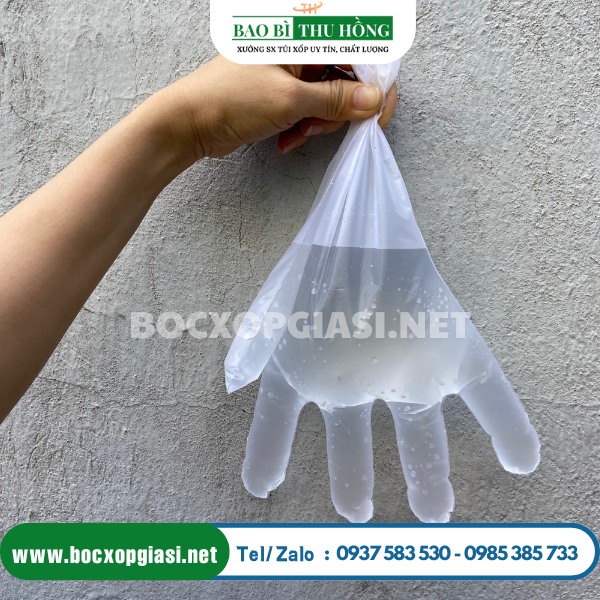 Kỹ thuật dập bao tay tiến tiến đảm bảo không thủng, sử dụng an toàn Kỹ thuật dập bao tay tiến tiến đảm bảo không thủng, sử dụng an toàn