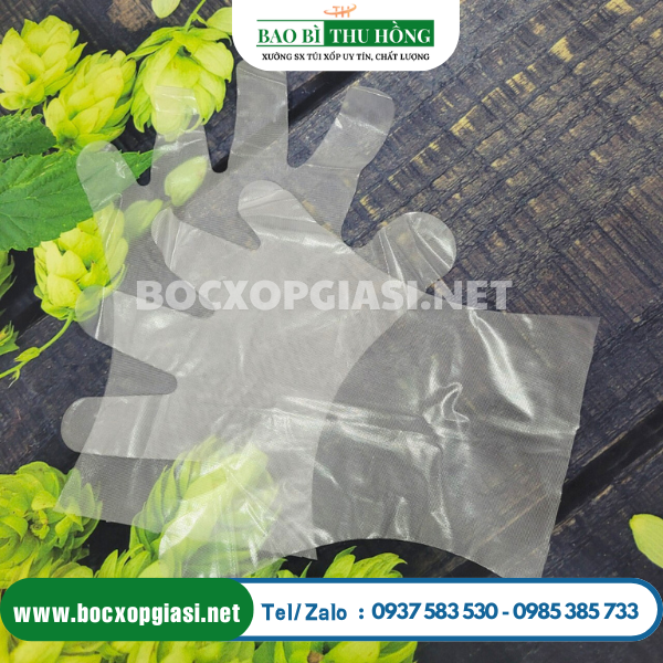 Bao tay xốp nam nữ dùng để nấu ăn Bao tay xốp nam nữ dùng để nấu ăn